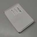 Blank Note Cards and Envelopes 5x7" NOT FOLDED, Heavyweight White Cardstock with Envelopes for Invitations Card Making Supplies and Office Stationery Cards with Envelope (Pack of 50)