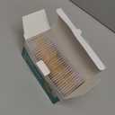 30 Pcs 4mm Ostomy Barrier Rings, Elastic Hydrocolloid Tape Cohesive Seals, Moldable Skin Extender, Ostomy Supplies for Colostomy, Ileostomy & Urostomy Bags