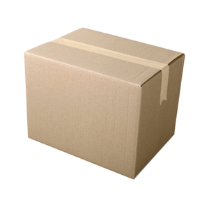 Box With Mixed Items, Retail Is Estimated