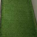 ondware Dog Grass Pad with Tray,35x23in Dogs Potty Tray with 2-Pack Upgraded Replacement Artificial Grass,Dog Litter Box for Pet Training,Indoor Portable Pottys Pet Toilet