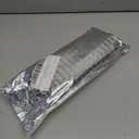 Hike Barefoot Water Shoes for Women Men Footwear, Quick Dry Wide Toe Box Pro Beach Swim Athletic Sports Shoes, Non-Slip Lightweight Aqua Shoe for Pool Hiking Walking Kayaking Diving Surfing (New--grey)