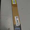 21 inch Mulching Blades for Cut MTD/Cub Cadet/Troy-Bilt Replaces 742-04100, 742-0741, 742-0741A, 942-0741, 942-0741A (1 Pack), Black