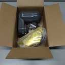 PUR Plus Vertical Faucet Mount Water Filtration System, Lead-Reducing Water Filter For Sink Faucet, Easy Install, 100 Gallons, Compatible with Sinks with External Aerators, Grey