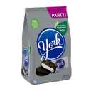 YORK Dark Chocolate Peppermint Pattie Miniatures, Holiday Candy Party Pack, Great Stocking Stuffer 35.2 oz (EXP 11/01/25)