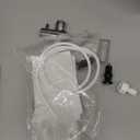 Electric Bidet Toilet Seat Elongated with Heated Seat, Warm Air Dryer, Endless Warm Water, Oscillating and Pulsating Spray Wash, Stainless Steel Self-Clean Nozzle, Sense Seat (Dual Temperature Display 2)