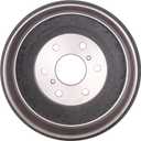 ACDelco Gold 18B555 (19183586) Rear Brake Drum