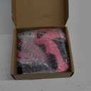 Hi-Spec Electric Screwdriver 27pc 3.6V Pink USB Small Power Screwdriver Set. Cordless & Rechargeable with Driver Bit Set