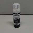 Epson 552 EcoTank Ink Ultra-high Capacity Bottle Photo Black (T552120-S) Works with EcoTank Photo ET-8500, ET-8550
