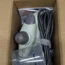 BISSELL Steam Shot Omni Pressurized Handheld Multi-Surface Natural Portable Steam Cleaner with 7 tools for tile, grout, windows, bathrooms, kitchen, auto