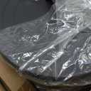 Hisencn Ash Bucket with Lid and Shovel, 5.15 Gallon Large Galvanized Metal Coal and Hot Ash Pail for Fireplace, Hearth, Charcoal Wood Fire Pits Burning Stoves Indoor and Outdoor