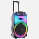 iLive The Show Bluetooth Wireless Party Speaker System (ISB633B)