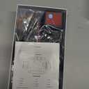 4K Dash Cam Front and Rear with GPS & 5G WiFi, Dual Dash Camera for Cars, STARVIS Sensor Night Vision, 170 Wide Angle, 24H Parking Mode, Loop Recording, Free Memory Card & Hardwire Kit