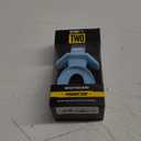 Nxtrnd Two Football Mouth Guard, Football Mouthpiece with Strap, Fits Adult & Youth (Columbia Blue)