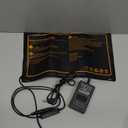 Up to 70C Smart Temperature Control Multifunctional Heating Mat 3D Printer Heater Mini Greenhouse Heater for Green Tent and 3D Printer Enclosure Keeping Warm, Filaments Drying (Heat Pad)