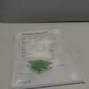 EooCoo Compatible with MacBook Air 15 inch Case 2026 2025 2024 2023 M4 M3 M2 Model A3241 A3114 A2941, Transparent Plastic Hard Shell Cover, Smooth Shiny Surface, Crystal Clear