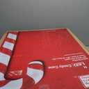 Baby Playpen 79" X 71", LUTIKIANG Play Yard for Babies and Toddlers with Mat, Safety Extra Large Baby Fence Area, Indoor & Outdoor Kids Activity Play Center with Anti-Slip Suckers and Zipper Gate. (Grey)