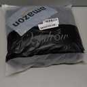 VFSHOW Womens Sexy Formal Ruched Fitted High Slit Bodycon Maxi Dress Spaghetti Strap Sweetheart Cocktail Prom Evening Gown (Large, Sparkly Black-c)