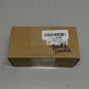 Hiuqixe Matte Black Towel Hooks 4 Pack, SUS304 Stainless Steel Bathroom Robe Hook, Heavy Duty Modern Square Coat Holder, Rustproof, Anti-Rotation & Secure L-Shape Design