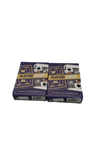 US PLAYING CARDS 2PACK