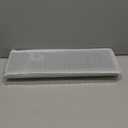 Wireless Keyboard and Mouse Combo, Full Size Keyboard and Mouse, Long Battery Life, Optical Mouse, 2.4G LagFree Cordless Mice Keyboard Set Ultra Slim Design for Computer, Laptop, PC, Mac, Windows