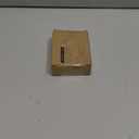 Veharvim Sunglass Holder for Car (One-Handed-Operation, Gentle & Secure Hold, Silicone Padded, Universal Fit, Metal Clip) Visor Sunglass Holder Clip, Visor Sunglass Car (Black, 2 Pack)