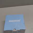 Aromatherapy Essential Oil Diffuser for Room: Air Humidifier Aroma Scent Cool Mist Colorful Lights Cute Small Large Waterless Auto Off Ultrasonic Diffusers for Home Bedroom White (300ml)