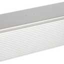 USA Pan Bakeware Pullman Loaf Pan with Cover, 13 x 4 inch, Nonstick & Quick Release Coating, Made in the USA from Aluminized Steel