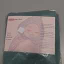 4 Pack Bassinet Sheets (20" x 33"), Compatible with Angelbliss, YADAQE, Maxi-COSI Iora/Swift, Pamobabe, BIERUM and Papablic Baby Bassinet, Soft and Skin-Friendly, Mint Green and Color Rainbow