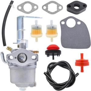 Carburetor for Toro 119-1977 119-1928 119-1570 Power Clear 180 Toro 38272 38282 Snow Blower Stens 520-878