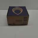 Brita Large Water Filter Pitcher for Tap and Drinking Water, Includes 1 Standard Filter, BPA-Free, Lasts Two Months, 10-Cup Capacity, Bright White