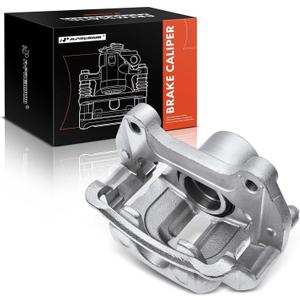 A-Premium Brake Caliper Assembly Replacement for Buick Cascada Cadillac ELR Chevrolet Impala Equinox Front Right