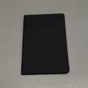 Lined Journal Notebook  Hardcover Notebook for Men & Women  Journals for Writing, Work, School, Home & Daily Notes, 160 Pages  Medium A5, 5.7"x8", 100 gsm Thick Paper (Black)