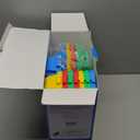 Balance Beams Stepping Stones For Kids - 12 Piece Turtle Jumping Stepping Stones Balance Beams, Toddler Indoor or Outdoor Play Obstacle Course, Stocking Stuffers for Active Kid Ages 2 3 4 5 6 Year Old