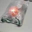 Amazon Basics Mini Indoor Basketball Hoop, Over The Door Backboard and Rim, 18" x 12"