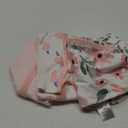 Yoofoss Baby Sleep Sack 0-6 Months 0.5 Tog Wearable Blanket for Baby, 3 Pack 100% Organic Cotton Infant Toddler Sleeping Sack 2-Way Zipper Lightweight Sleep Sack (Pink Floral)