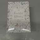 3 x VJQ 24 Floral Thank You Cards with Envelopes, Wildflower Thank You Notes with Envelopes, Assorted Blank Appreciation Cards for Teacher Baby Shower, Bridal Shower, Wedding