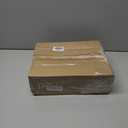 50Pack 12x 4.8 x 2 Inches Clear Chocolate Covered Strawberries Boxes for 12 Charcuterie Boxes Cookies Boxes Bakery Boxes with Window Macaron Boxes Treat Boxes for Christmas Valentine's