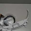 WE49X20697 Dryer Bearing Kit Compatible with GE Dryer Fix Noise Tumbling