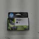 HP 950XL Black High-yield Ink Cartridge | Works with HP OfficeJet Pro 251dw, 276dw, 8100, 8600 Series | CN045AN