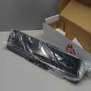 15.3" Flavorizer Bars for Weber Spirit 300 & GS4 II 300 Series, Spirit E310 E315 E320 E330 S310 S315 S320 S330 Grills with Front Control Knobs, Spirit 310 Replacement Parts for Weber 7636 69797 68843