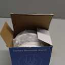 Carbon Monoxide Detectors,CO Detectors Battery Powered,2 Pack Carbon Monoxide CO Alarms with Light&Digital Display for Home,Bedroom,Kitchen,Office