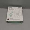 BERIBES Upgraded Hybrid Active Noise Cancelling Wireless Headphones with Transparent Modes,70H Playtime Bluetooth Headphones Wireless with Mic, Deep Bass,3.5MM Cable,Soft-Earpads,Fast Charging-Silver