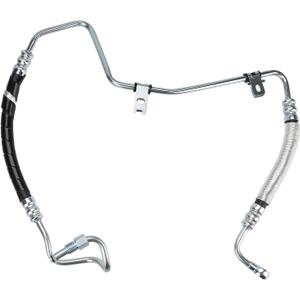 WMPHE Power Steering Pressure Hose Compatible with Toyota Highlander V6 3.3L 2004 2005 2006 2007, Compatible with Lexus RX330 V6 3.3L 2004 2005, Replacement for 3402350, 4441048141