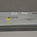 10 Inch Twin Box Spring, Heavy Duty Metal Mattress Foundation, 3000 lbs