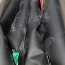 ZIZZ Inflatable Snow Tube Sled - 48'' Snow Tubes for Sledding Heavy Duty with Premium Canvas Covers for Kids Adults Fun Snow Toys Winter Outdoor Toys for Boys Girls Ideal Christmas Birthday Gift