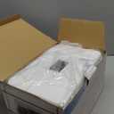 Timed Lock Box, Phone Lock Box with 'Built-in Calendar' Feature, XL Time-Locking Container 13x 8.5x 7.5, Timed Lock Safe for Cell Phones, Snacks and Other Tempting Items