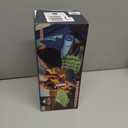 FUN PAC Camping Sleeping Pad, Ultralight Camping Mat with Pillow, Built-in Foot Pump Inflatable Sleeping Pads Compact for Camping Backpacking Hiking Traveling Tent, Single, Green