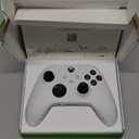Xbox Wireless Gaming Controller (2025)  Robot White  Play on Xbox, Windows, Android, iOS, FireTV Sticks, Smart TVs, VR Headsets