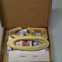 6 Pcs Mirror Gold 50th Birthday Decorations, Acrylic Table Numbers for Men and Women Centerpieces for Anniversary Birthday Party Decor