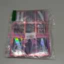 HONENNA Backseam Sheer Tights for Women T Crotch High Waist Black Pantyhose 20D Control Top Black Stockings (Medium)